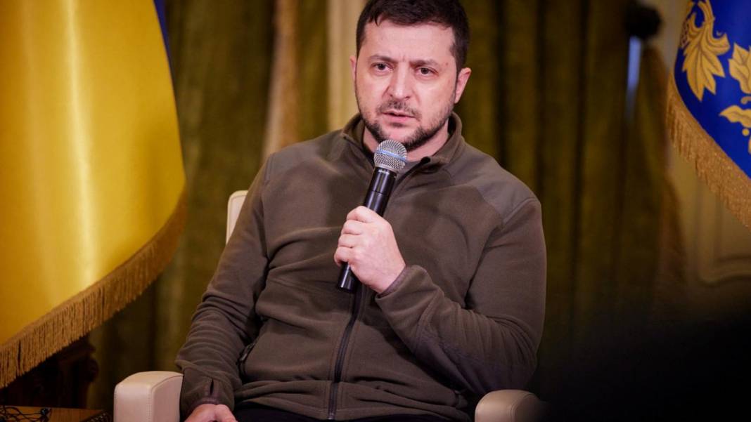 Siyasette Zelenskiy modası 8